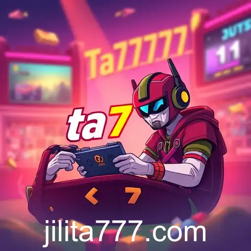 The Digital Playground: How 'ta777' Keeps Players Engaged