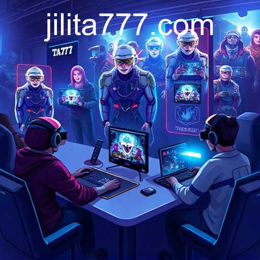 Digital Revolution in Gaming