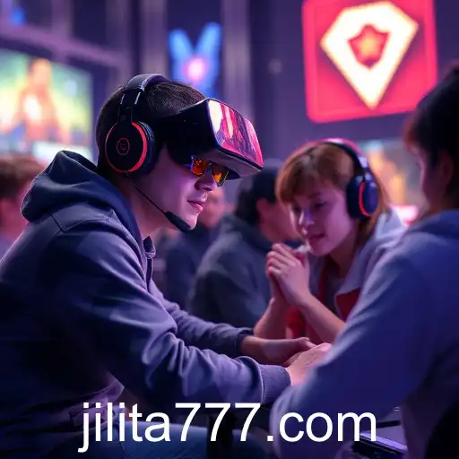 The Rise of Online Gaming Communities