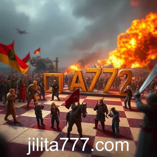 The Rise of Strategy Games: A Compelling Journey Through Critical Thinking and Tactical Mastery