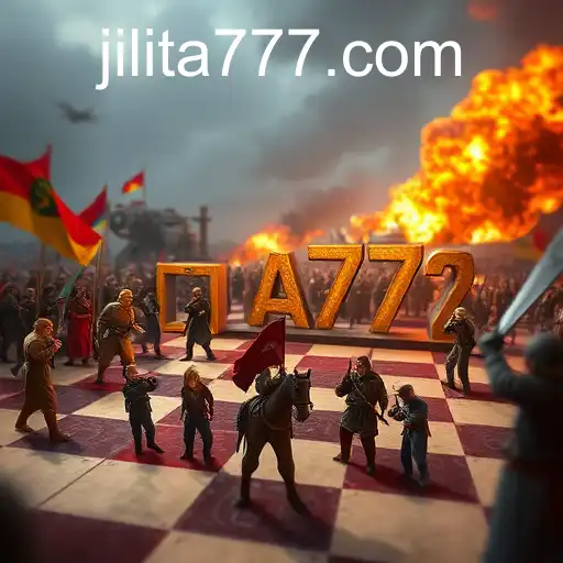 The Rise of Strategy Games: A Compelling Journey Through Critical Thinking and Tactical Mastery