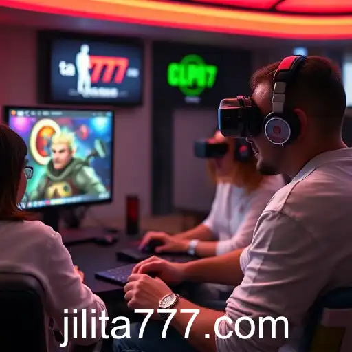 The Rise of Virtual Gaming Communities